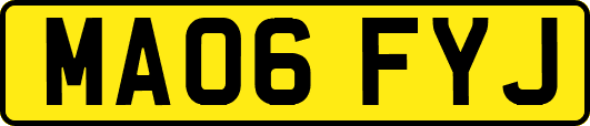 MA06FYJ