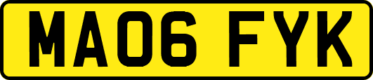 MA06FYK