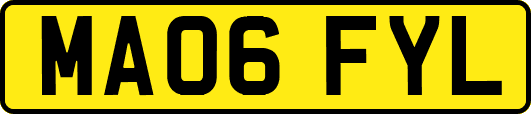 MA06FYL