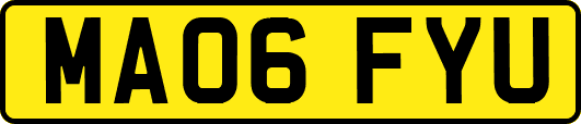 MA06FYU