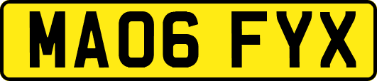 MA06FYX
