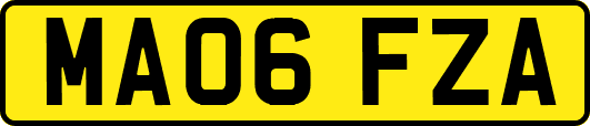 MA06FZA