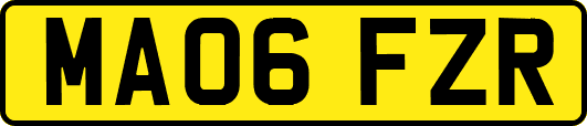 MA06FZR