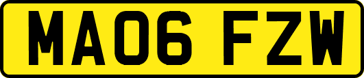 MA06FZW