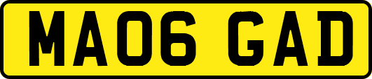 MA06GAD