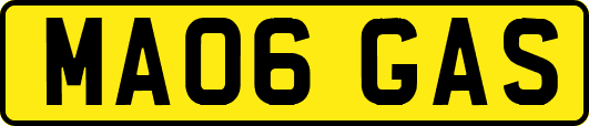 MA06GAS