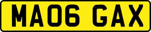 MA06GAX