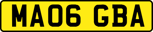 MA06GBA