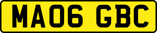 MA06GBC