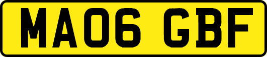 MA06GBF