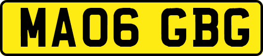 MA06GBG