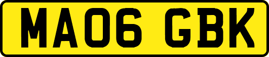 MA06GBK
