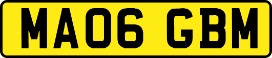 MA06GBM
