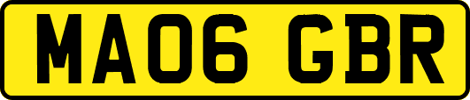 MA06GBR