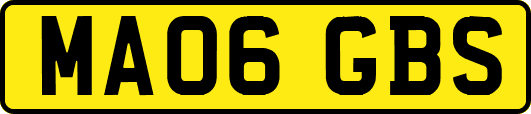 MA06GBS
