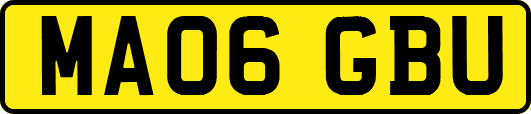 MA06GBU