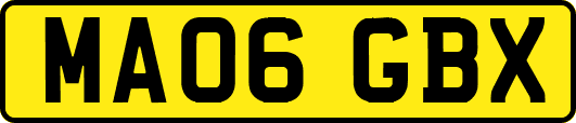 MA06GBX