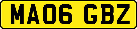 MA06GBZ