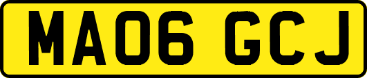 MA06GCJ