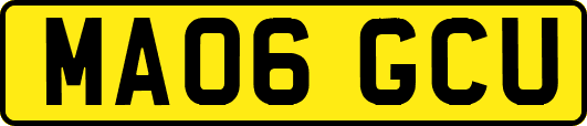 MA06GCU