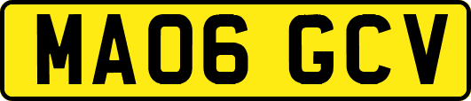 MA06GCV