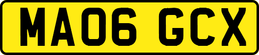 MA06GCX