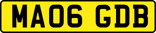 MA06GDB