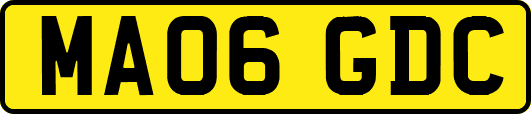 MA06GDC