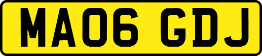 MA06GDJ