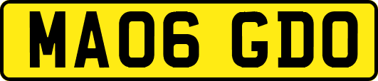 MA06GDO
