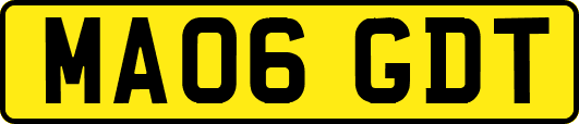 MA06GDT
