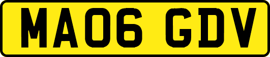 MA06GDV
