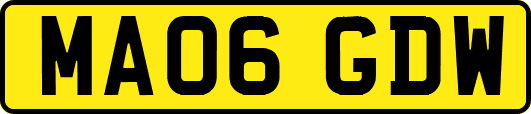 MA06GDW