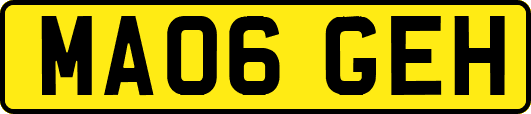 MA06GEH