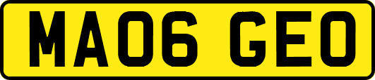 MA06GEO