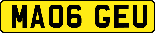 MA06GEU