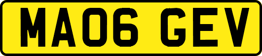 MA06GEV