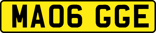 MA06GGE