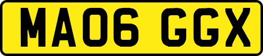 MA06GGX