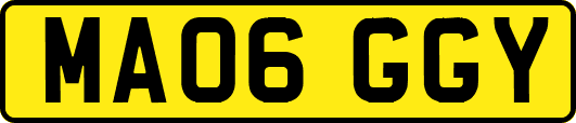 MA06GGY