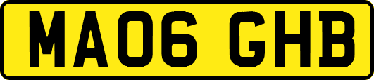 MA06GHB