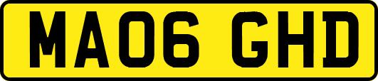 MA06GHD