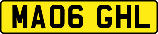 MA06GHL