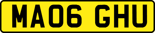 MA06GHU