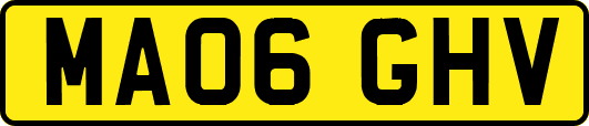 MA06GHV