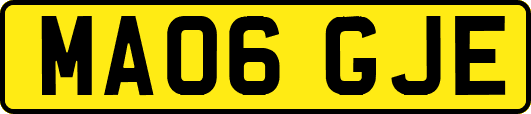 MA06GJE