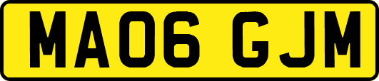 MA06GJM