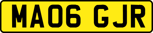 MA06GJR