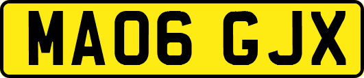 MA06GJX
