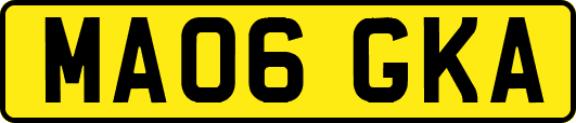 MA06GKA
